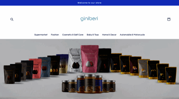 giniberi.com