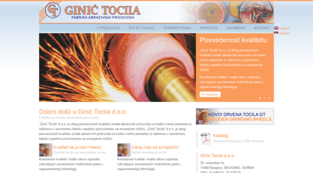 ginictocila.com