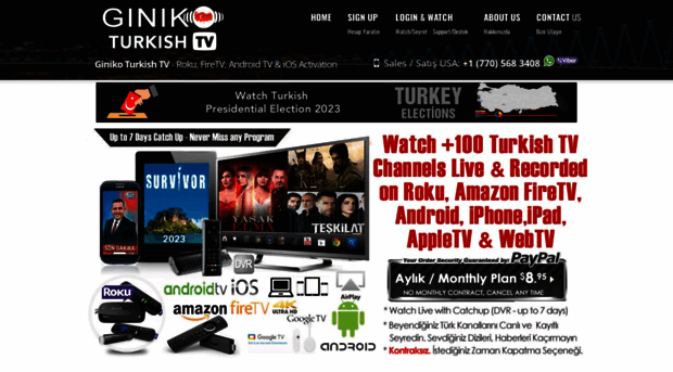 ginikoturkish.com