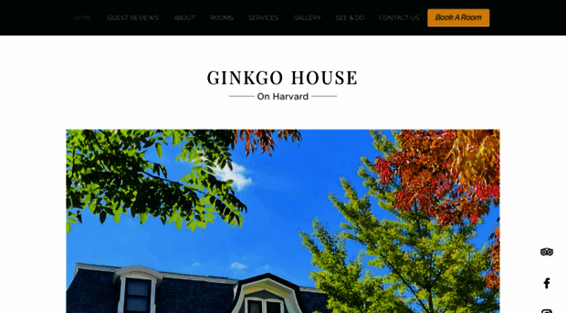 ginkgo.house