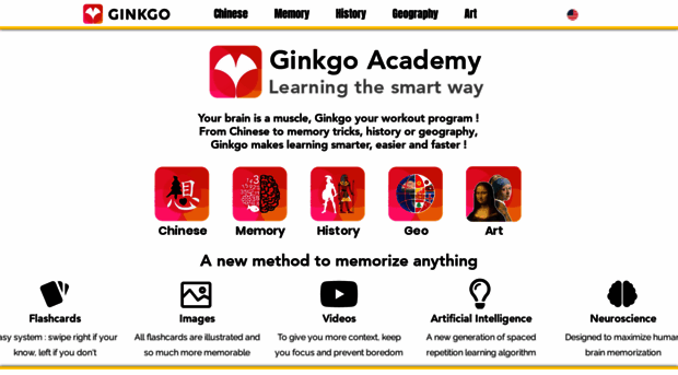 ginkgoacademy.com