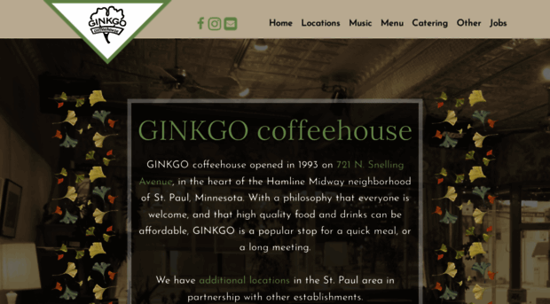 ginkgocoffee.com