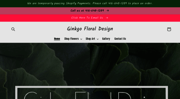 ginkgofloraldesign.com