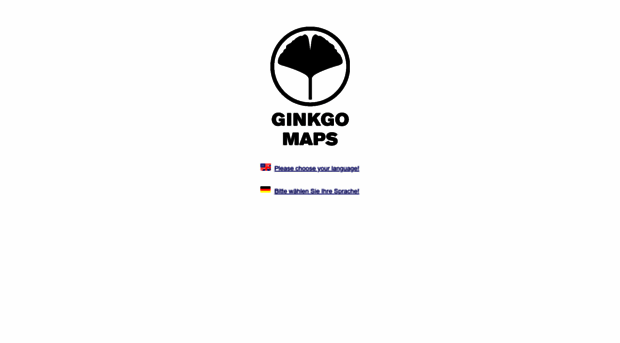 ginkgomaps.com