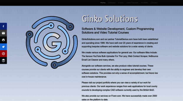 ginkosolutions.com