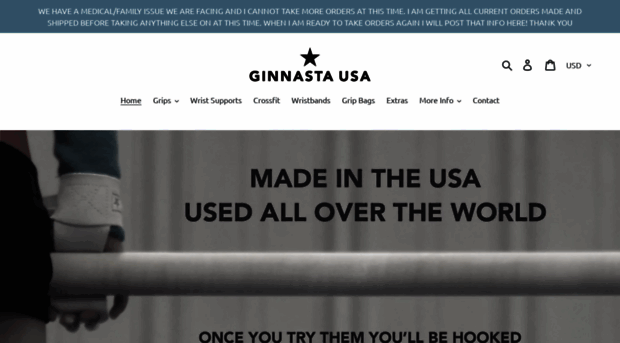 ginnasta-usa.com