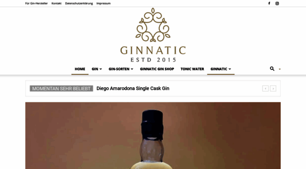 ginnatic.com