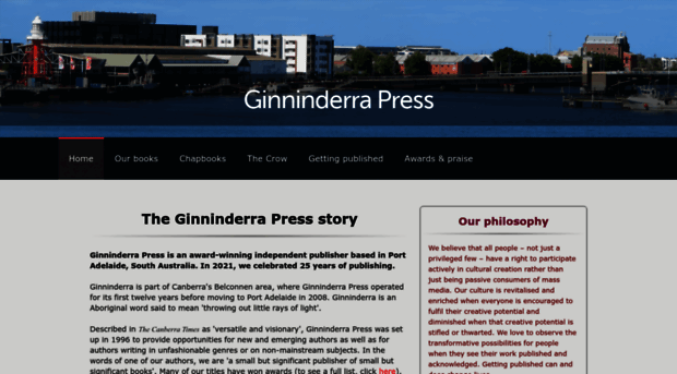 ginninderrapress.com.au