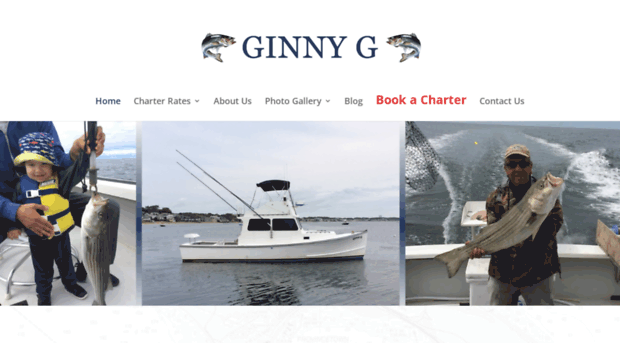 ginnygcapecodcharters.com