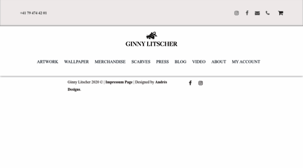 ginnylitscher.com