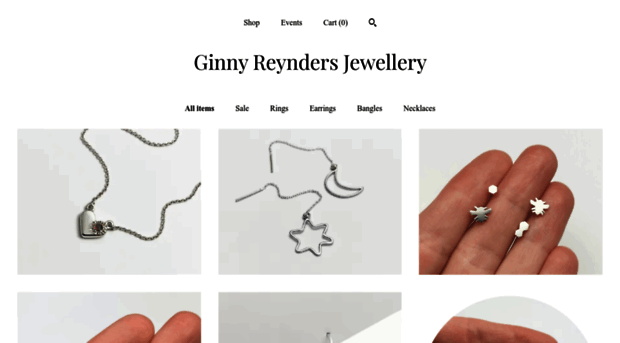 ginnyreynders.com