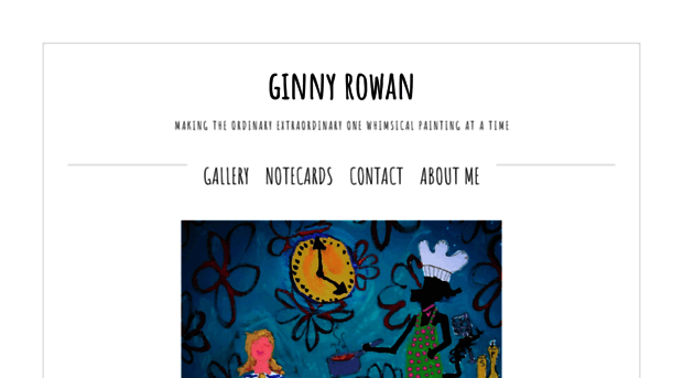 ginnyrowan.com