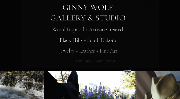 ginnywolfstudio.com