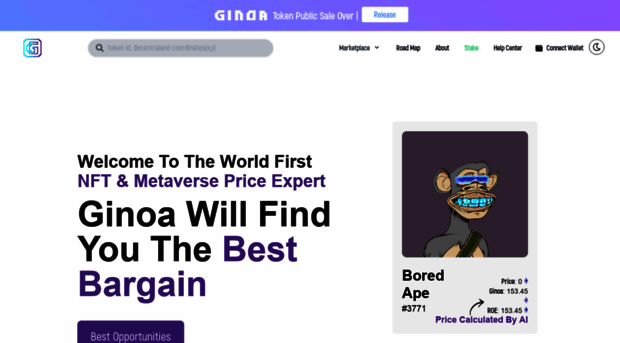 ginoa.io