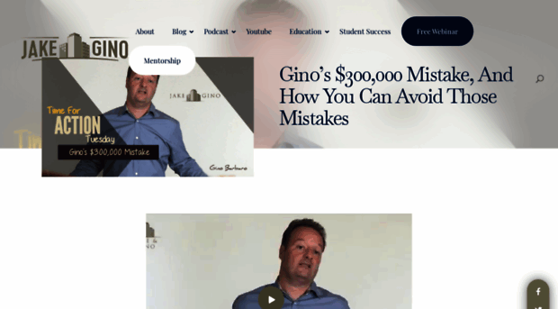 ginobarbaro.com