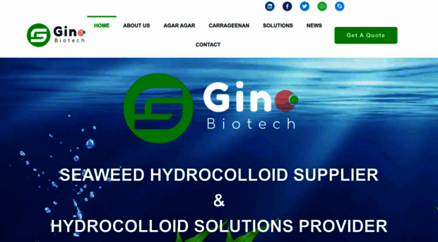 ginobiotech.com