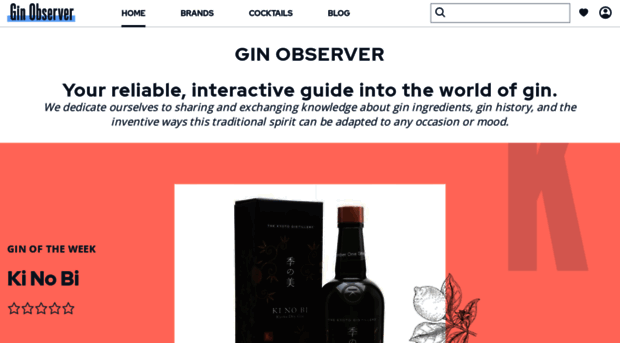 ginobserver.com