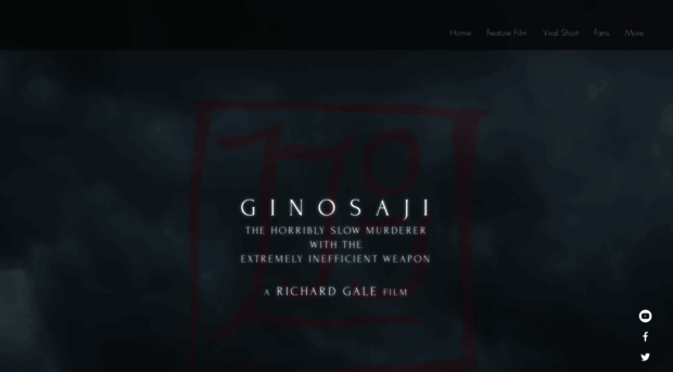 ginosaji.com