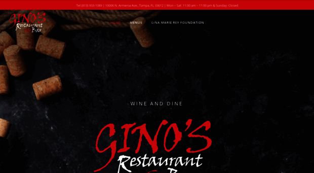 ginosrestauranttampa.com