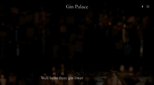 ginpalace.com.au