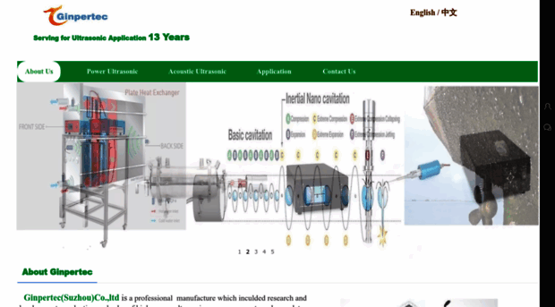 ginpertec.com