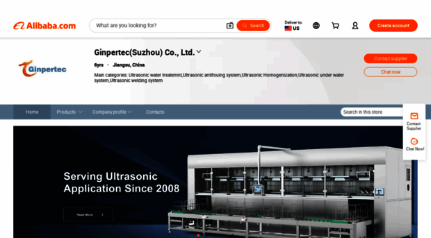 ginpertec.en.alibaba.com