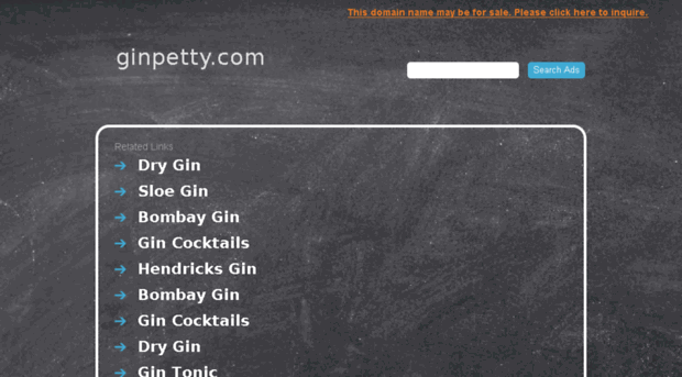 ginpetty.com