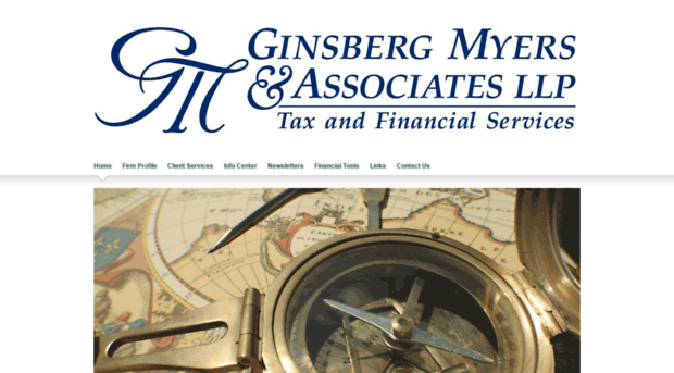 ginsbergmyers.com