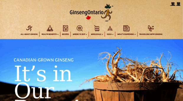 ginsengontario.com