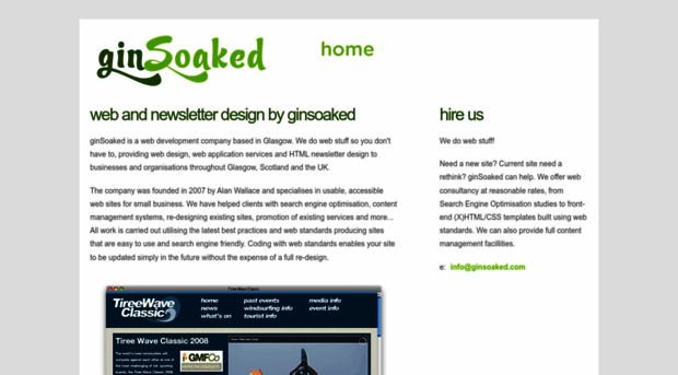 ginsoaked.com