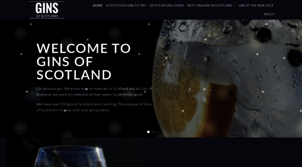 ginsofscotland.co.uk