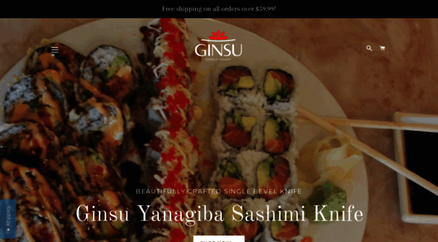 ginsu.com