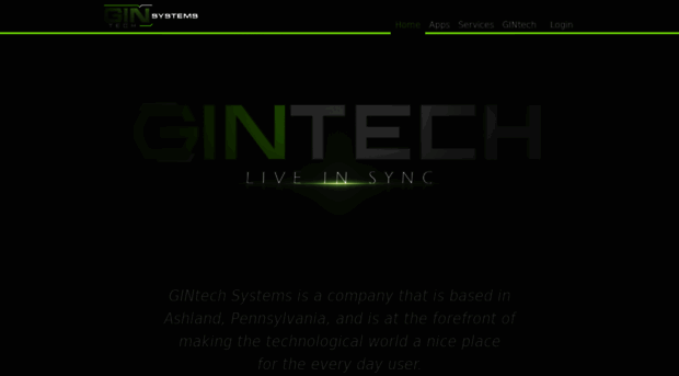 gintechsystems.com
