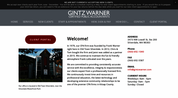 gintzwarner.com