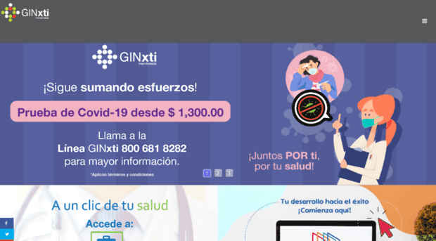 ginxti.com