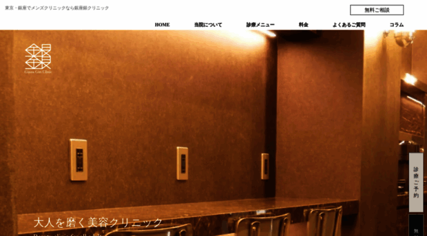 ginza-ginginclinic.com