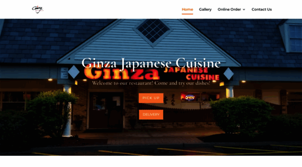 ginzacuisine.com