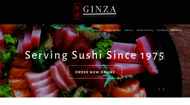 ginzahouston.com