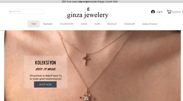 ginzajewelery.com
