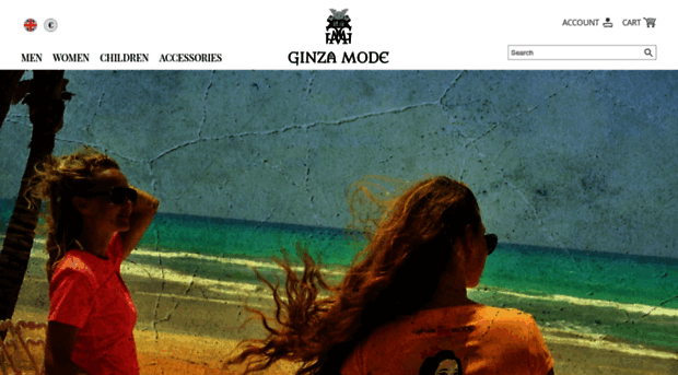 ginzamode.com