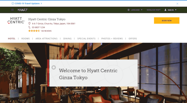 ginzatokyo.centric.hyatt.com