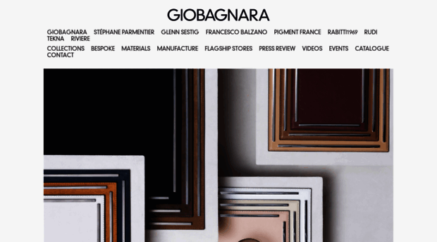 giobagnara.com