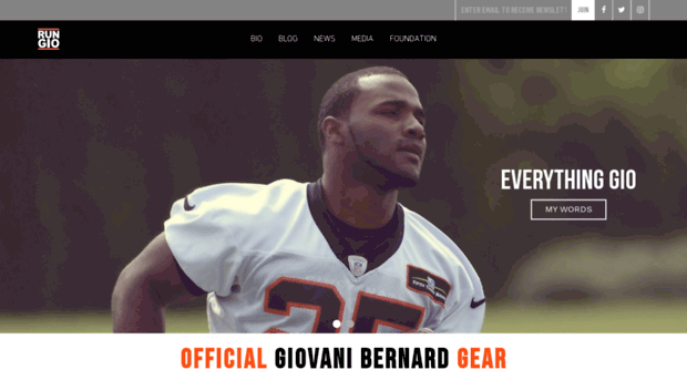 giobernard.com