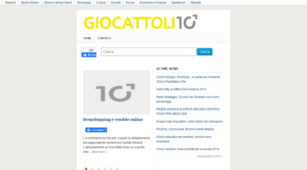 giocattoli10.it