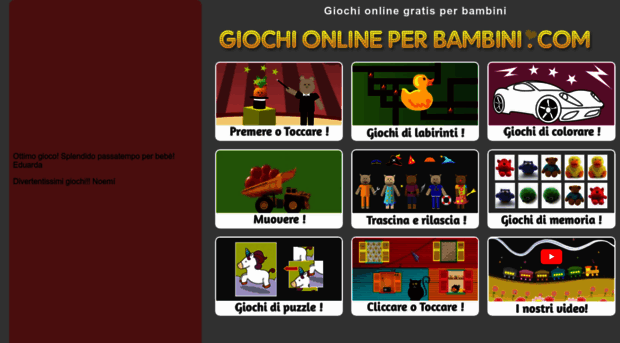 giochionlineperbambini.com