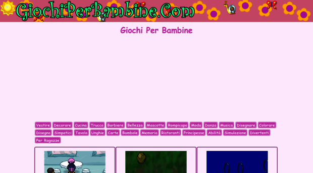 giochiperbambine.com