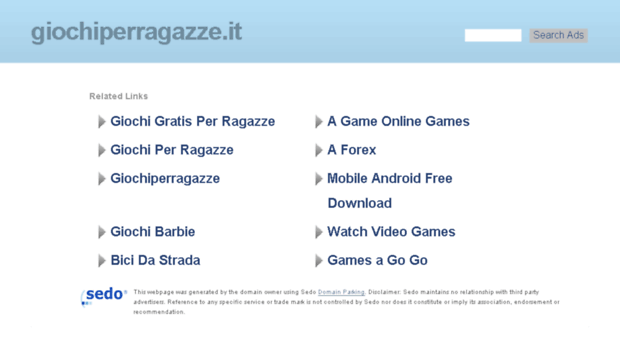 giochiperragazze.it