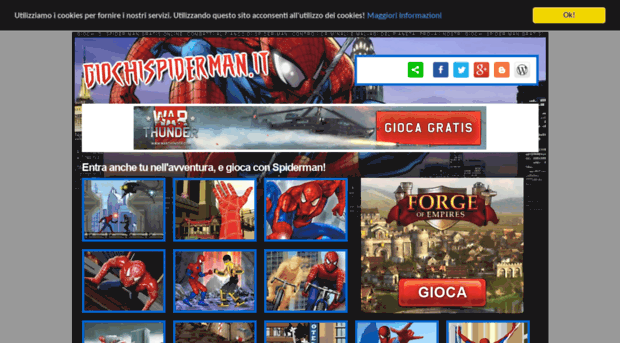 giochispiderman.it