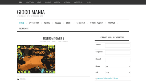 gioco-mania.com