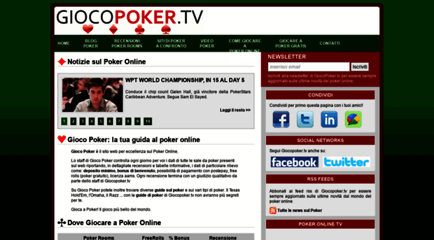 giocopoker.tv